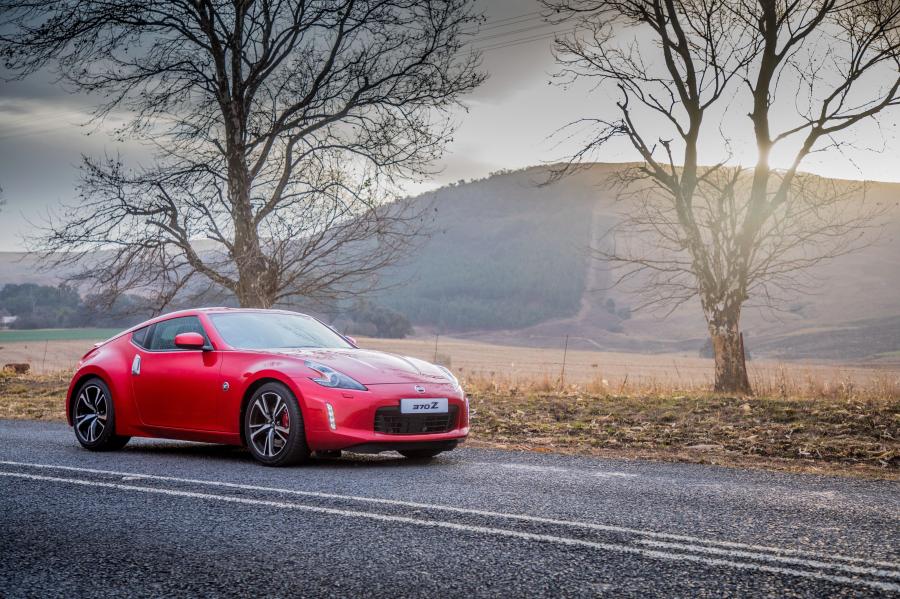  Nissan 370Z (Z34) 2012 года  (ZA) (фото 10 из 28)